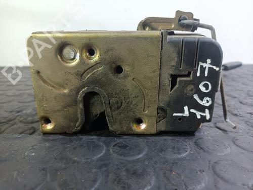Used Front left lock PEUGEOT 206 Hatchback (2A/C) 1.6 16V (109 hp) 20818476