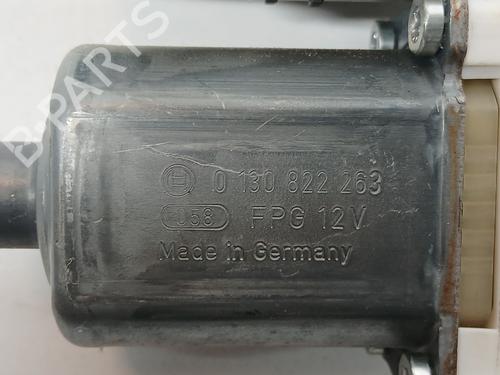 Right rear window motor AUDI A3 Sportback (8PA)  | BP27178033E22 