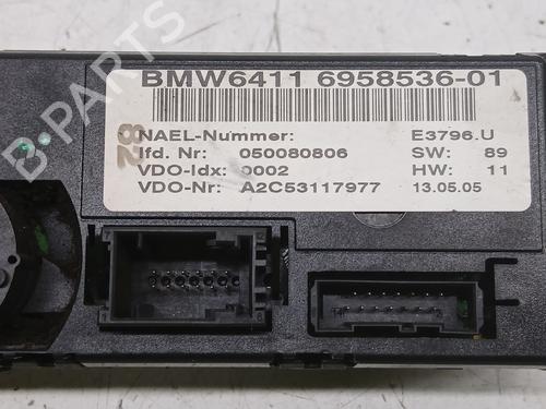 Climate control BMW 3 (E90) 320 d | BP29211733I5 
