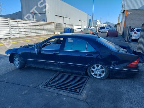 Bremseservo MERCEDES-BENZ S-CLASS (W220, V220) S 500, S 500 L (220.075, 220.175, 220.875) | BP27311459M42 