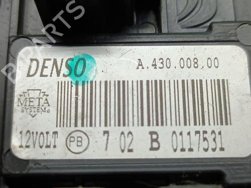 Heater blower motor FIAT GRANDE PUNTO (199_) 1.9 D Multijet | BP20832938M62 