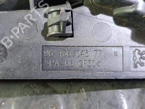 Front left interior door handle PEUGEOT 307 Break (3E) 2.0 | BP20814621I13 