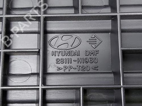Mass air flow sensor HYUNDAI TERRACAN (HP)  | BP25147553M95 