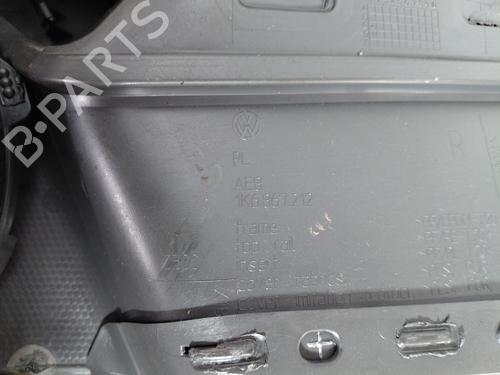 Rear right panel VW GOLF V (1K1) | BP32300563C61