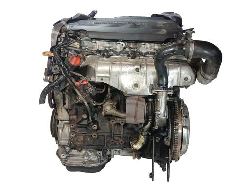Engine NISSAN ALMERA II (N16) 2.2 Di | BP30968436M1