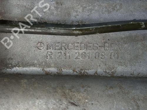 Gearbox MERCEDES-BENZ C-CLASS Coupe (CL203) C 220 CDI (203.708) | BP27334826M3 