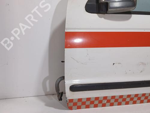 Left front door FORD RANGER (ER, EQ, R_) 2.5 TD 4x4 | BP28112075C2 