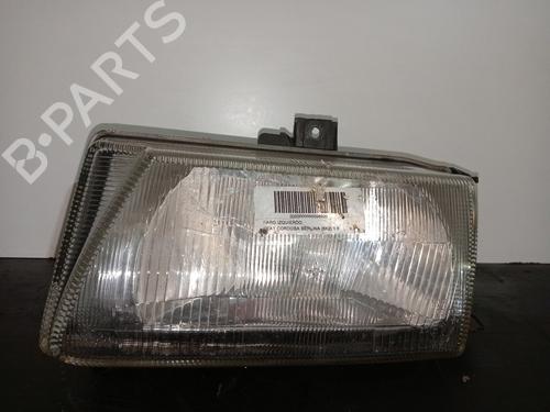 Used Left headlight SEAT CORDOBA (6K1, 6K2) 1.6 i (75 hp) 20821898