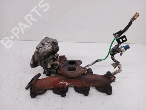 Turbo/Compresor RENAULT MASTER III Van (FV) 2.3 dCi 100 RWD (FV0B, FV0H, FV0K) (101 hp) 32782958