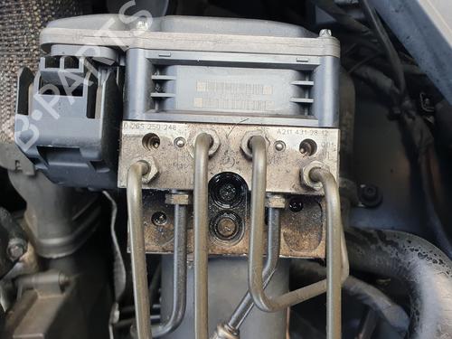 Front right window mechanism MERCEDES-BENZ E-CLASS (W211) E 320 CDI 4-matic (211.089) | BP20835594C23 