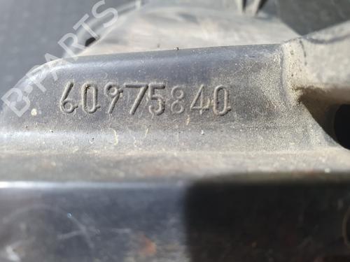 Left headlight PEUGEOT 306 (7B, N3, N5) 1.9 STD | BP20822017C28 