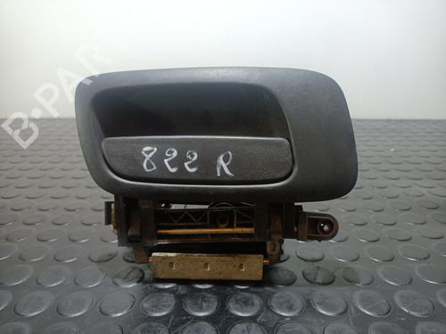 Used Front right exterior door handle OPEL ZAFIRA A MPV (T98) 1.6 16V (F75) (101 hp) 20815976