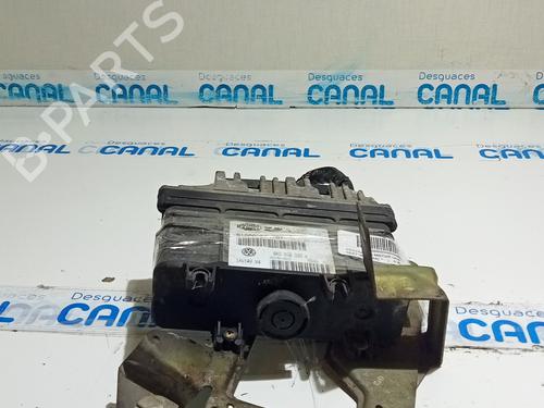 Used Engine control unit (ECU) SEAT IBIZA II (6K1) 1.6 i (75 hp) 20835743