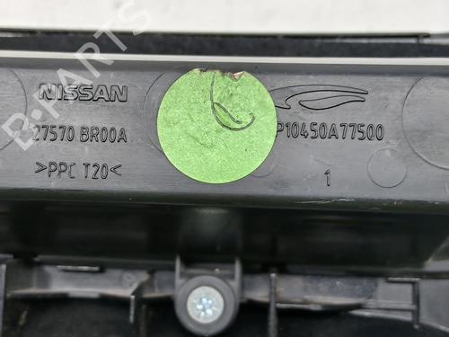 Andre NISSAN QASHQAI I (J10, NJ10)  | BP29610852O1 