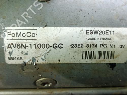 Startmotor FORD MONDEO IV (BA7)  | BP20835691M8 