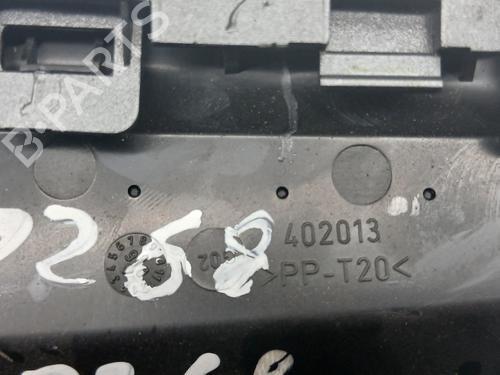 Air vent SEAT ALTEA (5P1)  | BP27669761I21