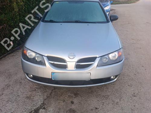 Brugte NISSAN ALMERA II (N16)  2.2 Di  4561984