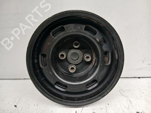 Remskive AUDI A4 B5 (8D2) 1.8 (125 hp) 28478594