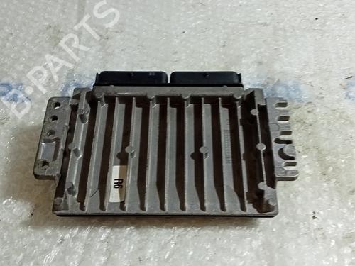 Engine control unit (ECU) CHEVROLET REZZO MPV (U100) 1.6 | BP20835669M57 