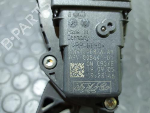 Pedal FORD FOCUS II (DA_, HCP, DP)  | BP20828776I4 