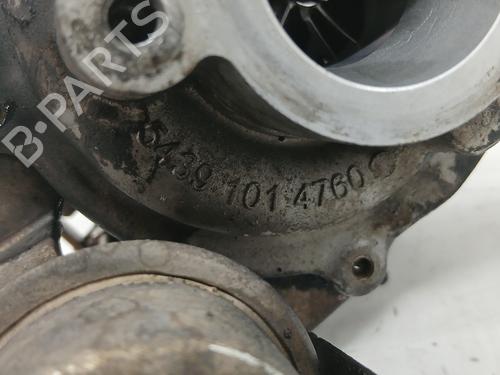 Turbocharger/Supercharger NISSAN QASHQAI / QASHQAI +2 I (J10, NJ10, JJ10E)  | BP28320116M71 