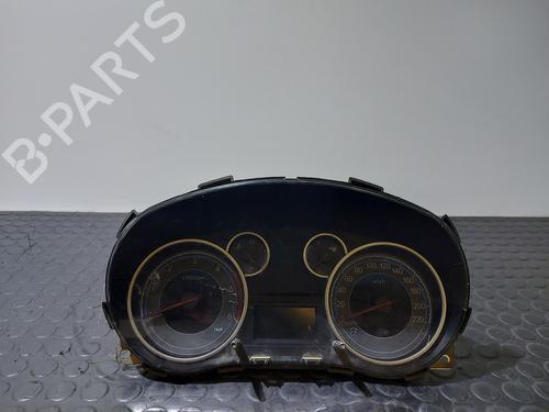Used Instrument cluster FIAT SEDICI (189_) 1.9 D Multijet (120 hp) 20840946