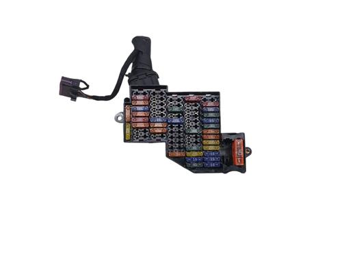 Used Fuse box Fuse box VW TOUAREG (7LA, 7L6, 7L7) 2.5 R5 TDI (174 hp) 33608690 33608690