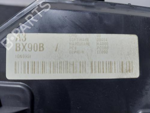 Instrument cluster NISSAN JUKE (F15) 1.6 | BP20843926C47 