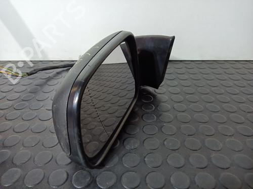 Left mirror PEUGEOT 307 (3A/C) 2.0 16V | BP20827950C26 
