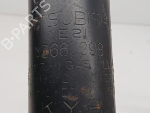 Høyre bak støtdemper MITSUBISHI PAJERO II (V3_W, V2_W, V4_W, V5_W)  | BP26186479M19 