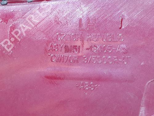 Left taillight FORD FOCUS I (DAW, DBW) 1.6 16V | BP20816782C34 