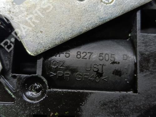 Tailgate lock VW PASSAT B6 (3C2)  | BP20815415C101 