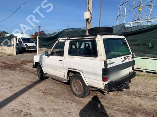 Injector NISSAN PATROL III/2 Station Wagon (W260) 2.8 D 4x4 | BP24366892M100 