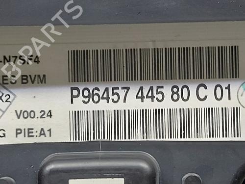 Instrument cluster CITROËN XSARA (N1) 2.0 HDi 90 | BP20833076C47 