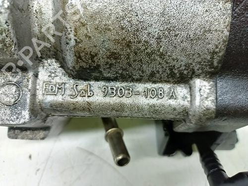 Injection pump FORD FOCUS II (DA_, HCP, DP)  | BP30643846M78 