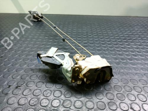 Rear left lock MITSUBISHI PAJERO III (V7_W, V6_W) 3.2 Di-D (V68W) | BP20832932C100 