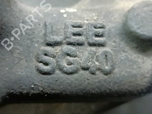 Right front steering knuckle LAND ROVER DISCOVERY III (L319) 2.7 TD 4x4 | BP20839002M26 