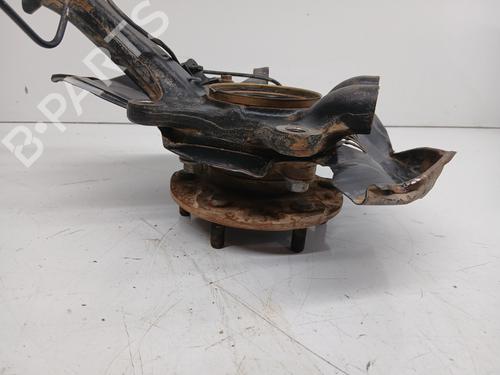 Left front steering knuckle TOYOTA HILUX VIII Pickup (_N1_)  | BP29728235M25 