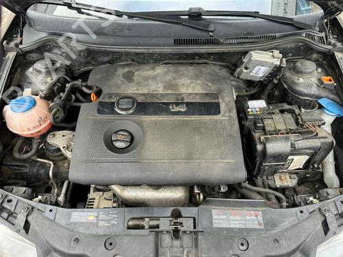 Gearbox SEAT IBIZA III (6L1)  | BP20844333M3 