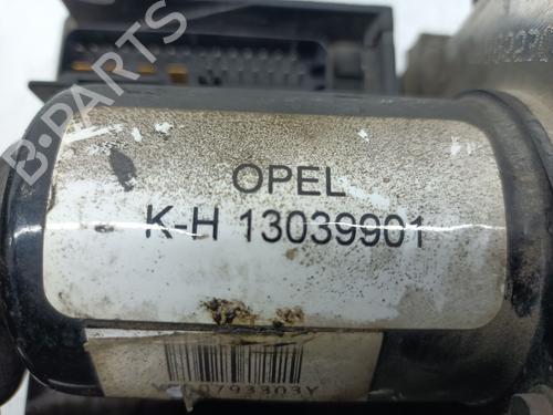 ABS pump OPEL VECTRA B (J96) 1.6 i 16V (F19) | BP24147497M43 