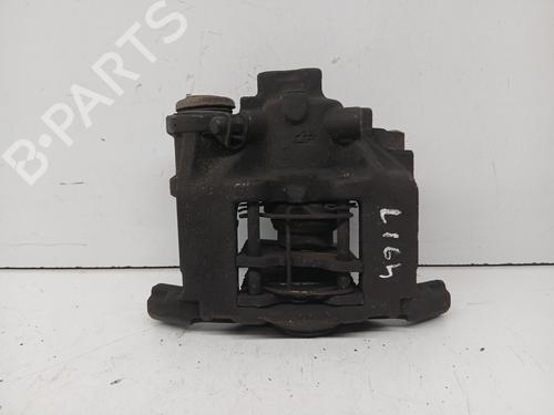Used Left front brake caliper PEUGEOT 607 (9D, 9U) 2.2 HDi (133 hp) 27364577