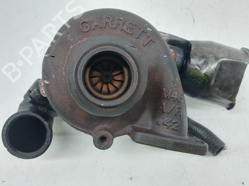 Turbolader/Kompressor CITROËN C4 Grand Picasso I (UA_) 1.6 HDi (109 hp) 24876519