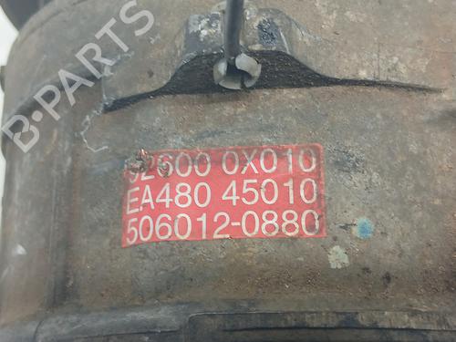 AC compressor NISSAN TERRANO II (R20)  | BP27355056M34 