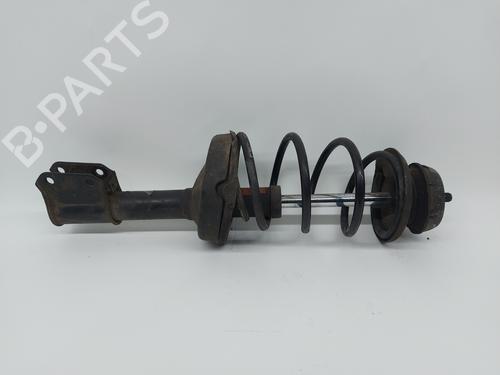 Used Right front shock absorber RENAULT CLIO II (BB_, CB_) [1998-2016]  29822790