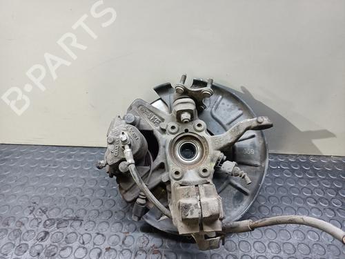 Left front steering knuckle VW GOLF V (1K1)  | BP28183554M25 
