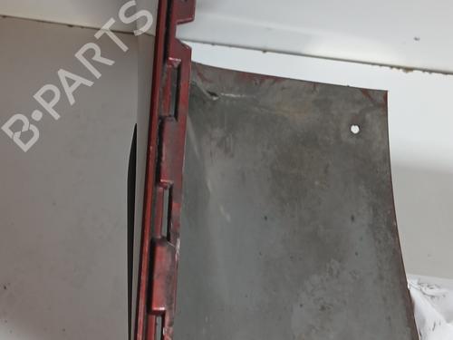 Rear bumper SKODA FABIA I (6Y2) 1.4 16V | BP22609570C8 