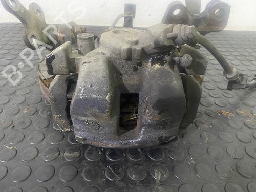 Left front steering knuckle PEUGEOT PARTNER Box Body/MPV 1.6 BlueHDi 100 | BP20837118M25 