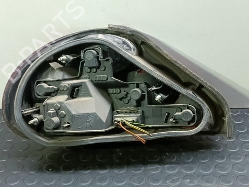 Right taillight JAGUAR X-TYPE I (X400) 2.2 D | BP23338077C35 
