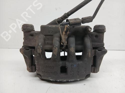 Used Left front brake caliper PEUGEOT BOXER Van 2.2 HDi 120 (120 hp) 27286087