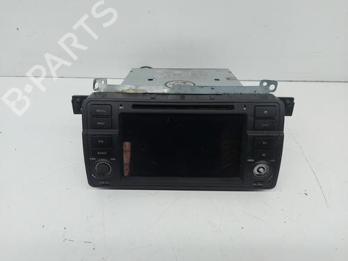 Used Radio BMW 3 Compact (E46) 320 td (150 hp) 24210333